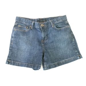 Calvi Klein Jean Shorts Size 10